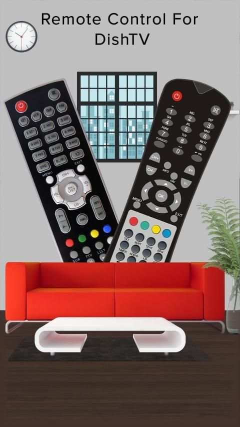 Remote Control For DishTV screenshot 4