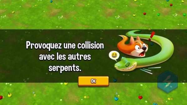 rivals snake 2 ! screenshot 2
