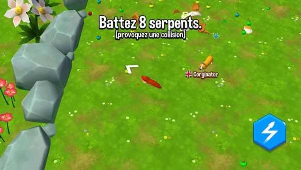 rivals snake 2 ! screenshot 1
