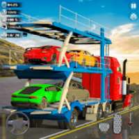 Truck Driving 2020: Cargo truck - Parking Mania