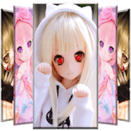 Doll Wallpaper आइकन