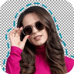 Magic Photo Cut - Cut Paste Photo Editor आइकन