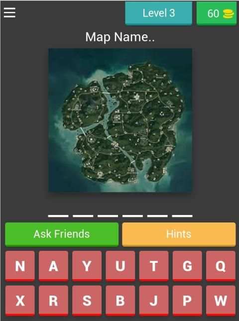 10000 UC PUBG QUIZ screenshot 2
