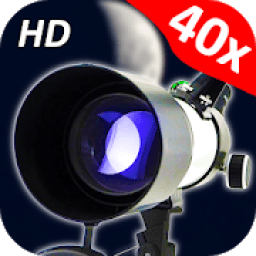 ikon Real 45x Zoom Telescope HD Camera