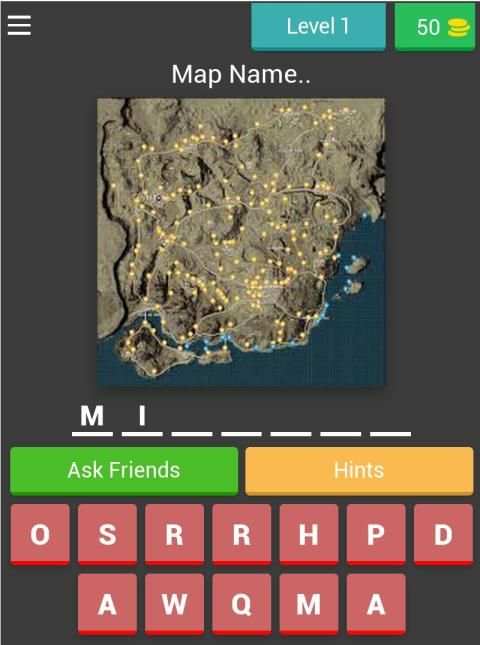10000 UC PUBG QUIZ screenshot 5
