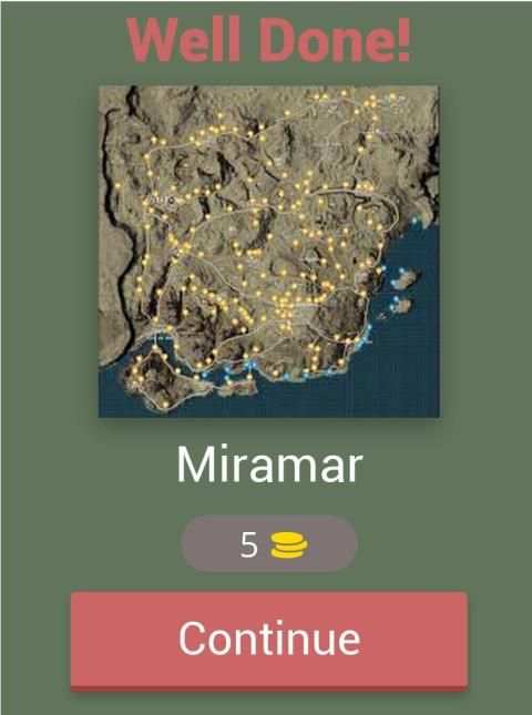 10000 UC PUBG QUIZ screenshot 3