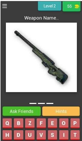 10000 UC PUBG QUIZ screenshot 14