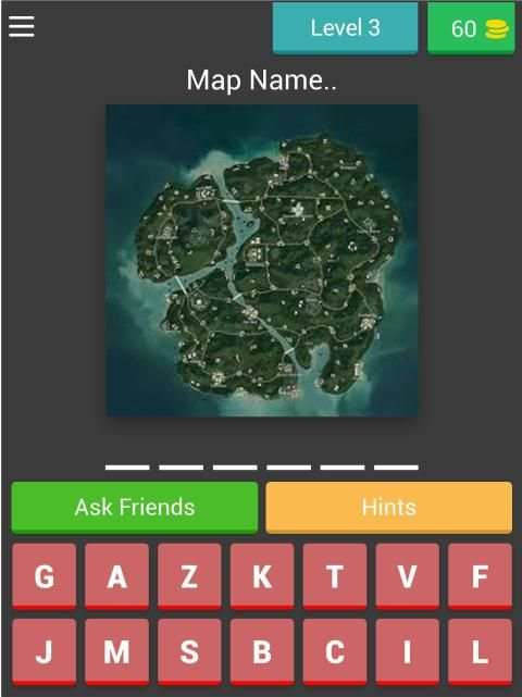 10000 UC PUBG QUIZ screenshot 7
