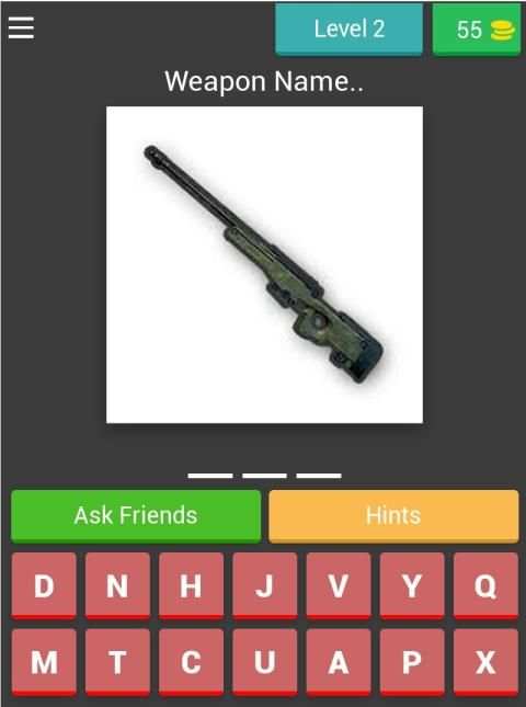 10000 UC PUBG QUIZ screenshot 4