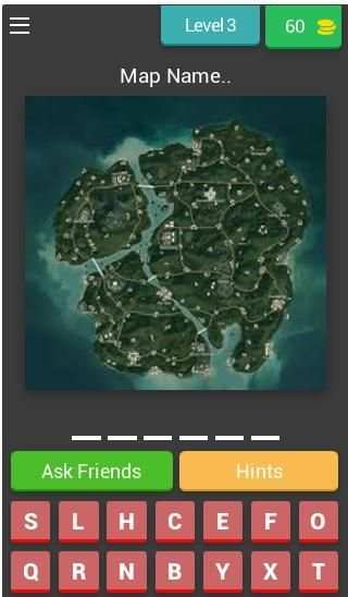 10000 UC PUBG QUIZ screenshot 11