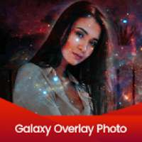Galaxy Overlay Photo on 9Apps