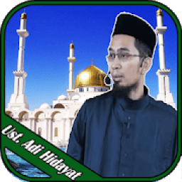 Ceramah Offline Ustadz Adi Hidayat icon