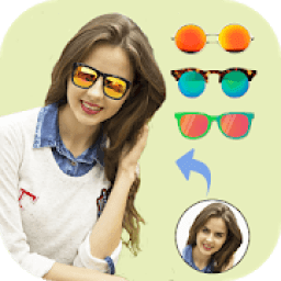 Glasses Photo Editor आइकन