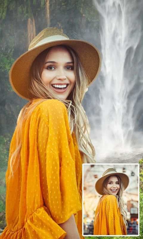 Change photo background स्क्रीनशॉट 3