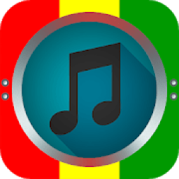 Guinean Music: Guinea Radio Stations, Free иконка