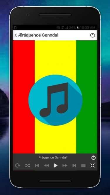 Guinean Music: Guinea Radio Stations, Free screenshot 2