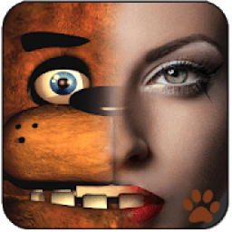 Freddy Fazbear Face Morphing आइकन