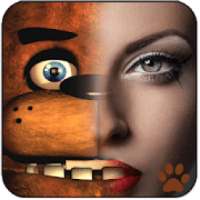 Freddy Fazbear Face Morphing on 9Apps