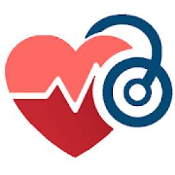 Blood Pressure Tracker & Checker - Cardio journal