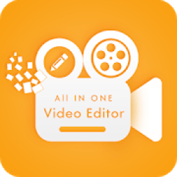 All In One Video Editor icon