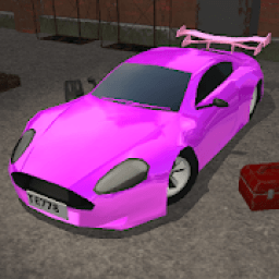 ikon Rising Cars Clash - Car Tuning Simulator 2019