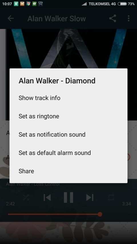Alan Walker - Offline Terbaru screenshot 5
