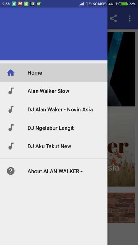 Alan Walker - Offline Terbaru स्क्रीनशॉट 14