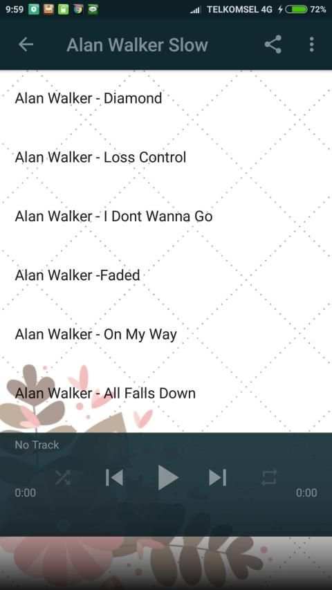 Alan Walker - Offline Terbaru स्क्रीनशॉट 3