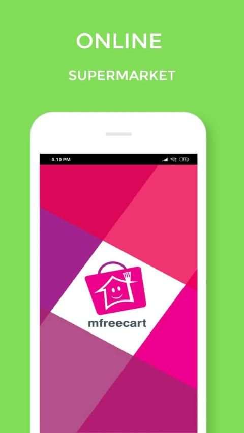 MFREECART ONLINE SHOPPING screenshot 4