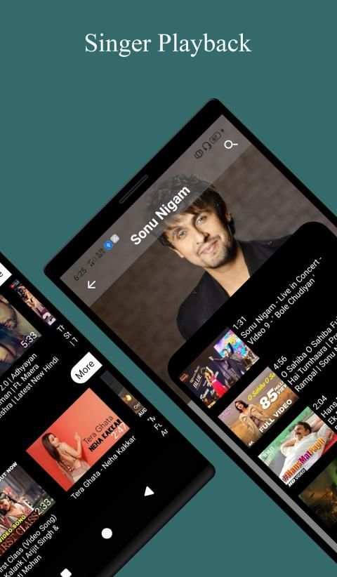 Hindi Video Songs screenshot 13