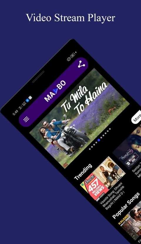 Hindi Video Songs screenshot 14