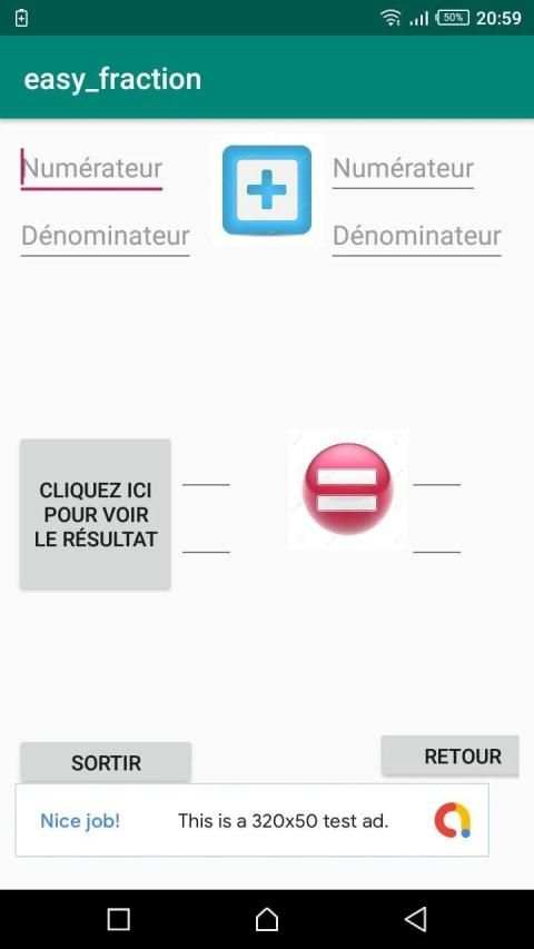 Easy Fraction screenshot 5