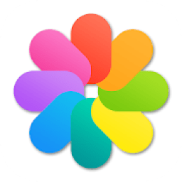 Gallery Style Os13 - HD Gallery आइकन