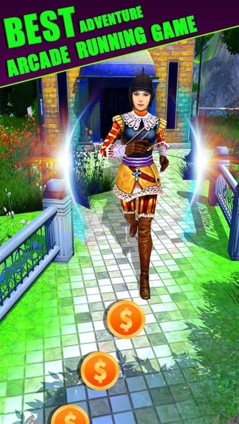Endless Temple Scary Final Run 2020 स्क्रीनशॉट 2