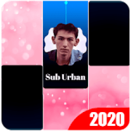 ikon Sub Urban Piano Tiles