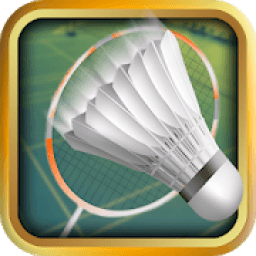 Badminton World League 3D icon