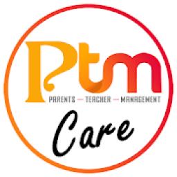 PTM care - Complete School Management System icon