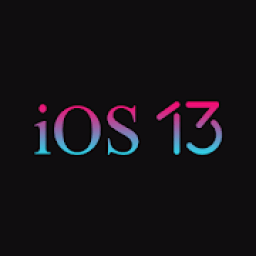 iOS 13 Launcher - XI Launcher &amp; Mac OS Launcher иконка