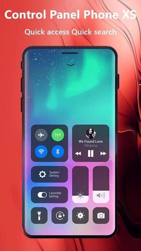 iOS 13 Launcher - XI Launcher & Mac OS Launcher screenshot 4
