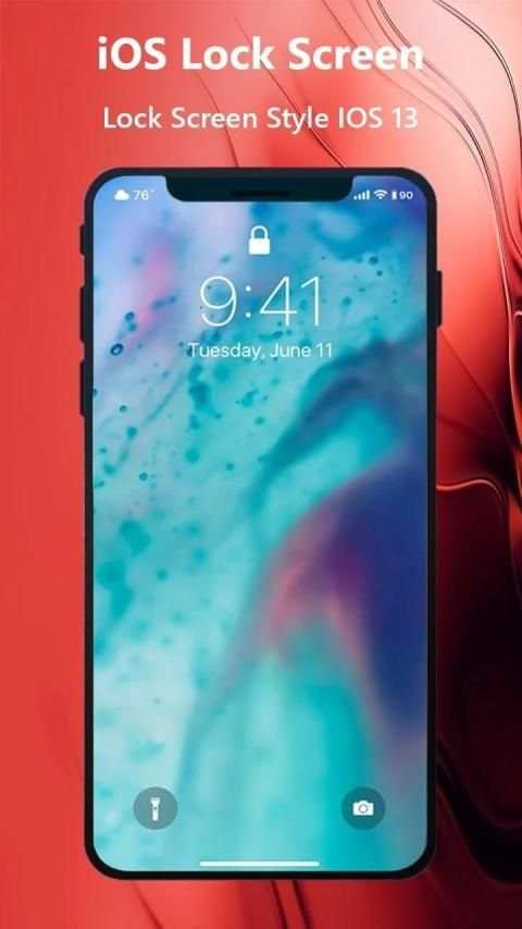 iOS 13 Launcher - XI Launcher & Mac OS Launcher screenshot 1