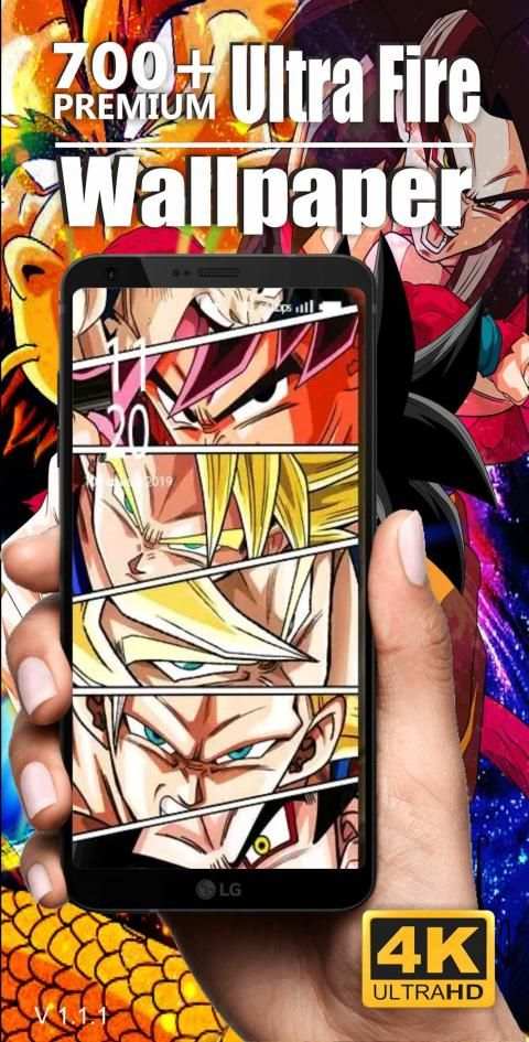 Wallpaper Ultra Fire Dragon Edition Super 4K HD+ screenshot 3