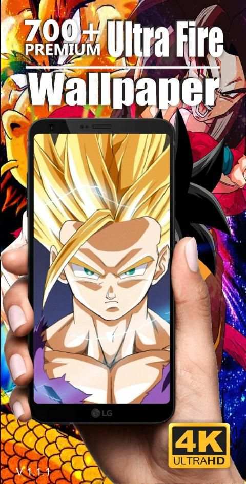 Wallpaper Ultra Fire Dragon Edition Super 4K HD+ screenshot 2