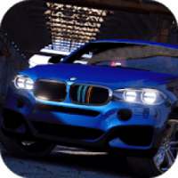 Driving Game BMW x6M - Racing in Car 2019