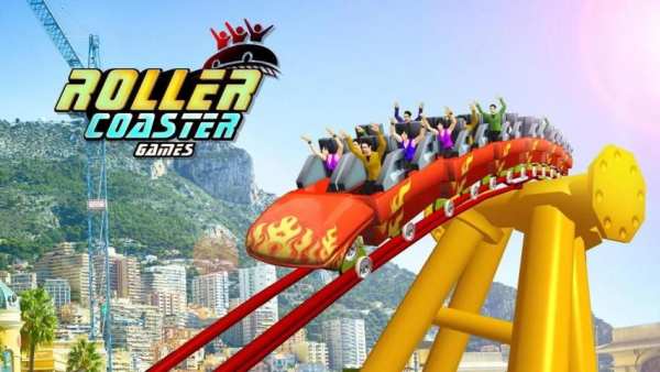 Roller Coaster 8 تصوير الشاشة