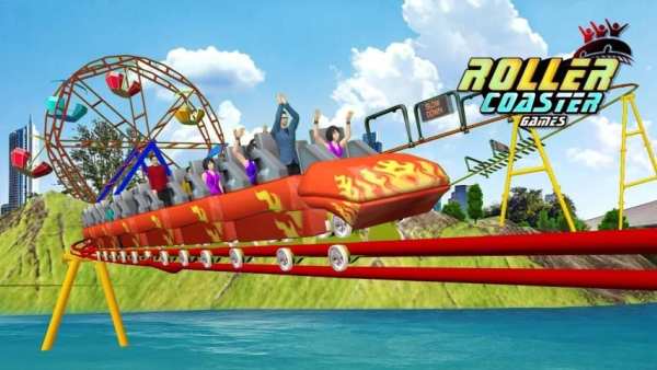 Roller Coaster screenshot 6