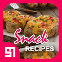 1000 Snack Recipes