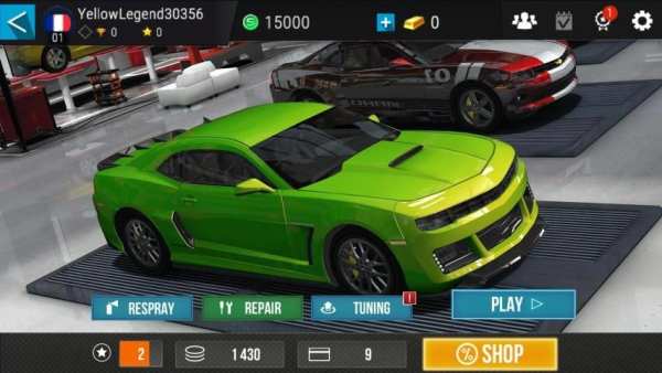 Dirt Car Racing- An Offroad Car Chasing Game screenshot 4