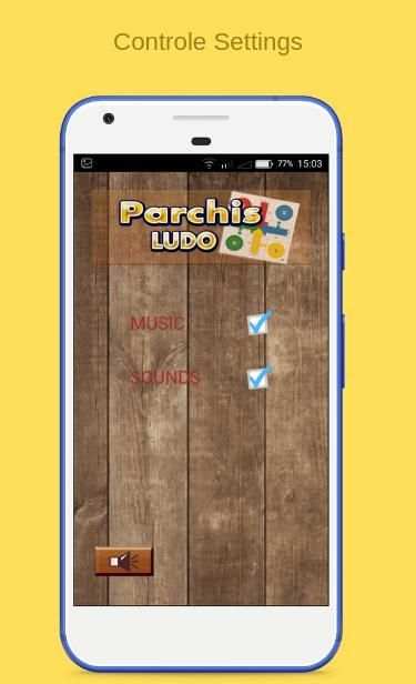 Parchis Ludo classic screenshot 2