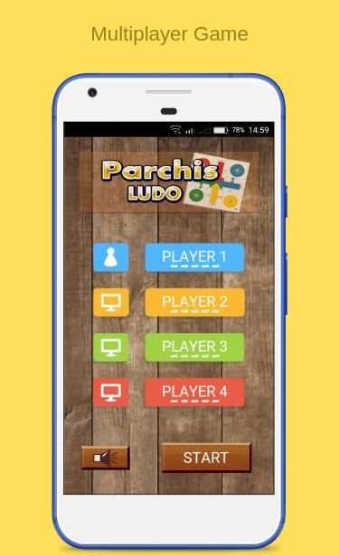Parchis Ludo classic screenshot 5