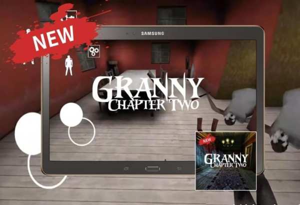 Walkthrough Granny - Chapter Two Guide screenshot 1